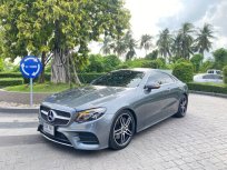 2019 Mercedes-Benz E300 2.0 AMG Dynamic รถเก๋ง 2 ประตู รถบ้านมือเดียว