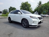 2010 Lexus RX350 3.5 4WD SUV ขาย