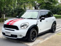 2011 Mini Cooper 1.6 Countryman S ALL4 4WD รถเก๋ง 4 ประตู 