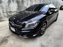 2014 Mercedes-Benz CLA220 CDI 2.1 รถเก๋ง 4 ประตู รถสวย