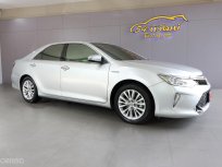 2016 TOYOTA CAMRY 2.5 HV PREMIUM MINOR CHANGE E-CVT