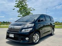 TOYOTA #VELLFIRE 2.4 V HYBRID TOP ปี 2013