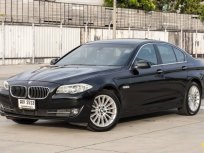 2011 BMW 523i 2.5 Highline รถเก๋ง 4 ประตู รถบ้านมือเดียว