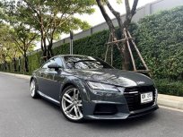 2018 Audi TT 2.0 Coupe สีเทา ไมล์ประมาณ 20,000 