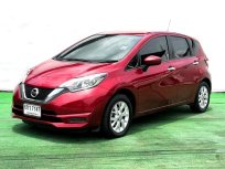 NISSAN NOTE 1.2 V.	2017