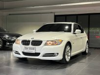 2011 BMW 320i 2.0 SE รถเก๋ง 4 ประตู 