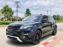 2012 Land Rover Range Rover 2.2 Evoque SD4 4WD รถ SUV รถสภาพดี มีประกัน