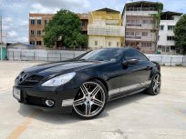 2009 Mercedes-Benz SLK200 Kompressor 1.8 รถเก๋ง 2 ประตู 