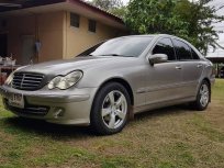 Mercedes Benz C220 CDI W203 ปี 2006 สภาพดี วิ่งน้อย ประวัติดี