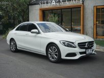 Mercedes Benz C200 Avantgard 2016