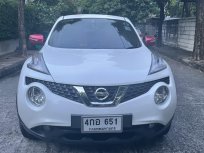 ขายด่วนน 2015 Nissan Juke 1.6 E รถ SUV รถใช้งานน้อย เจ้าของขายเอง