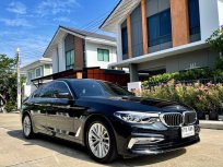 2017 BMW (G30) 520d 2.0 Luxury CBU ประกอบนอก