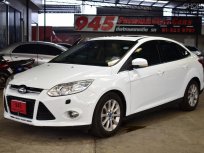 2012 Ford FOCUS 2.0 Titanium+ รุ่นท็อปสุด หลังคาซันรูฟ