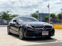 2016 Mercedes-Benz CLS250 CDI 2.1 Exclusive รถเก๋ง 4 ประตู เจ้าของขายเอง