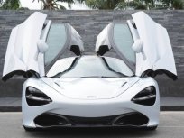 2021 Mclaren 720S 4.0 Spider รถเก๋ง 2 ประตู ออกรถง่าย