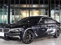 2018 BMW 530e 2.0 Luxury รถเก๋ง 4 ประตู รถบ้านแท้
