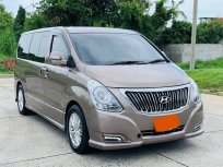 2018 Hyundai Grand Starex 2.5 VIP รถตู้/VAN รถบ้านมือเดียว