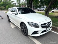 2021 Mercedes-Benz C200 2.0 AMG Dynamic รถเก๋ง 2 ประตู เจ้าของขายเอง
