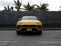 2021 Lamborghini Urus SUV 