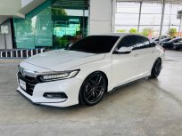 2020 Honda ACCORD 1.5 TURBO EL รถเก๋ง 4 ประตู รถสภาพดี มีรับประกันสภาพ100% 