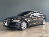 2013 BMW 520d 2 รถเก๋ง 4 ประตู เจ้าของขายเอง