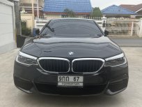 2019 BMW 520d 2.0 M Sport รถเก๋ง 4 ประตู รถสวย