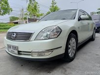 2007 Nissan TEANA 2.3 230 JS ตัวท๊อป รถสภาพนางฟ้า  4 ประตู ฟรีดาวน์ 