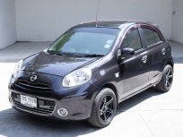ขายรถมือสอง Nissan March 1.2EL ปี 2012 เกียร์ AT