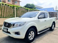2018 Nissan NP 300 Navara 2.5 Calibre E รถกระบะ รถมือเดียว