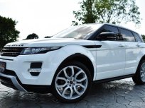 2013 Range Rover Evoque 2.2 SD4 Dynamic