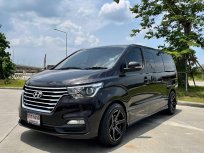 2019 Hyundai H-1 2.5 Elite รถตู้/VAN ดาวน์ 0%