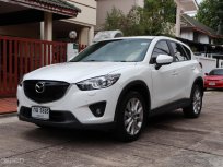 ขายรถ Mazda CX-5 2.2 XDL 4WD ปี2013 SUV 