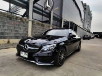 2018 Mercedes-Benz C250 2.0 AMG Dynamic รถเก๋ง 4 ประตู รถบ้านแท้