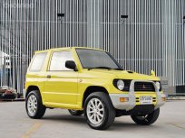 🔥🔥MITSUBISHI PAJERO MINI 660 TURBO ปี2011  🔥🔥