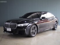 2020 BMW 730Ld 3.0 M Sport รถเก๋ง 4 ประตู รถสภาพดี มีประกัน