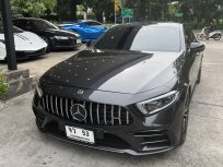 2019 Mercedes-Benz CLS53 3.0 AMG 4MATIC+ 4WD รถเก๋ง 4 ประตู รถบ้านมือเดียว