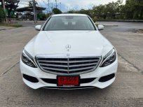 2015 Mercedes-Benz C300 2.1 Blue TEC HYBRID Exclusive รถเก๋ง 4 ประตู เจ้าของขายเอง