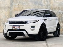 2012 Land Rover Range Rover 2.2 Evoque SD4 4WD SUV 