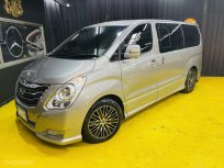 2016 Hyundai H-1 2.5 Elite รถตู้/VAN ผ่อนเริ่มต้น