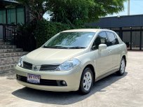 2008 Nissan Tiida 1.6 G รถเก๋ง 4 ประตู เจ้าของขายเอง