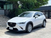 2021 Mazda CX-3 2.0 S รถเก๋ง 5 ประตู รถสวย