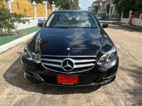 2015 Mercedes-Benz E200 2.0 AMG Dynamic รถเก๋ง 4 ประตู รถสภาพดี มีประกัน