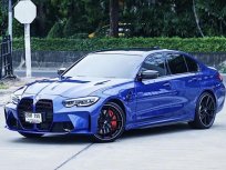 2020 BMW 320d 2.0 M Sport รถเก๋ง 4 ประตู รถสภาพดี มีประกัน