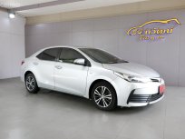 2017 TOYOTA ALTIS 1.6 G MINOR CHANGE CVT