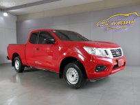 2018 NISSAN NAVARA NP300 KINGCAB 2.5 S MT
