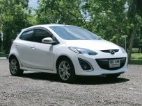 2012 Mazda 2 1.5 Spirit รถเก๋ง 5 ประตู รถสภาพดี