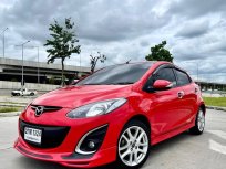 MAZDA MAZDA2 1.5 S Sport ปี2013 สีแดง