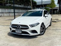 2022 Mercedes-Benz A200 1.3 AMG Dynamic รถเก๋ง 4 ประตู รถบ้านแท้