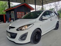 2010 Mazda 2 1.5 S รถเก๋ง 5 ประตู รถสภาพนางฟ้า ออกรถฟรีดาวน์