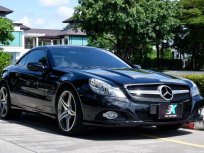 2012 Mercedes-Benz SL350 3.5 Sport รถเก๋ง 2 ประตู รถบ้านแท้